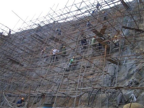 平桂公路桩基检测