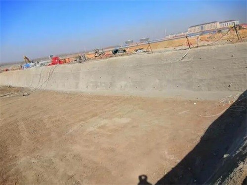 平桂高铁桩基础建设